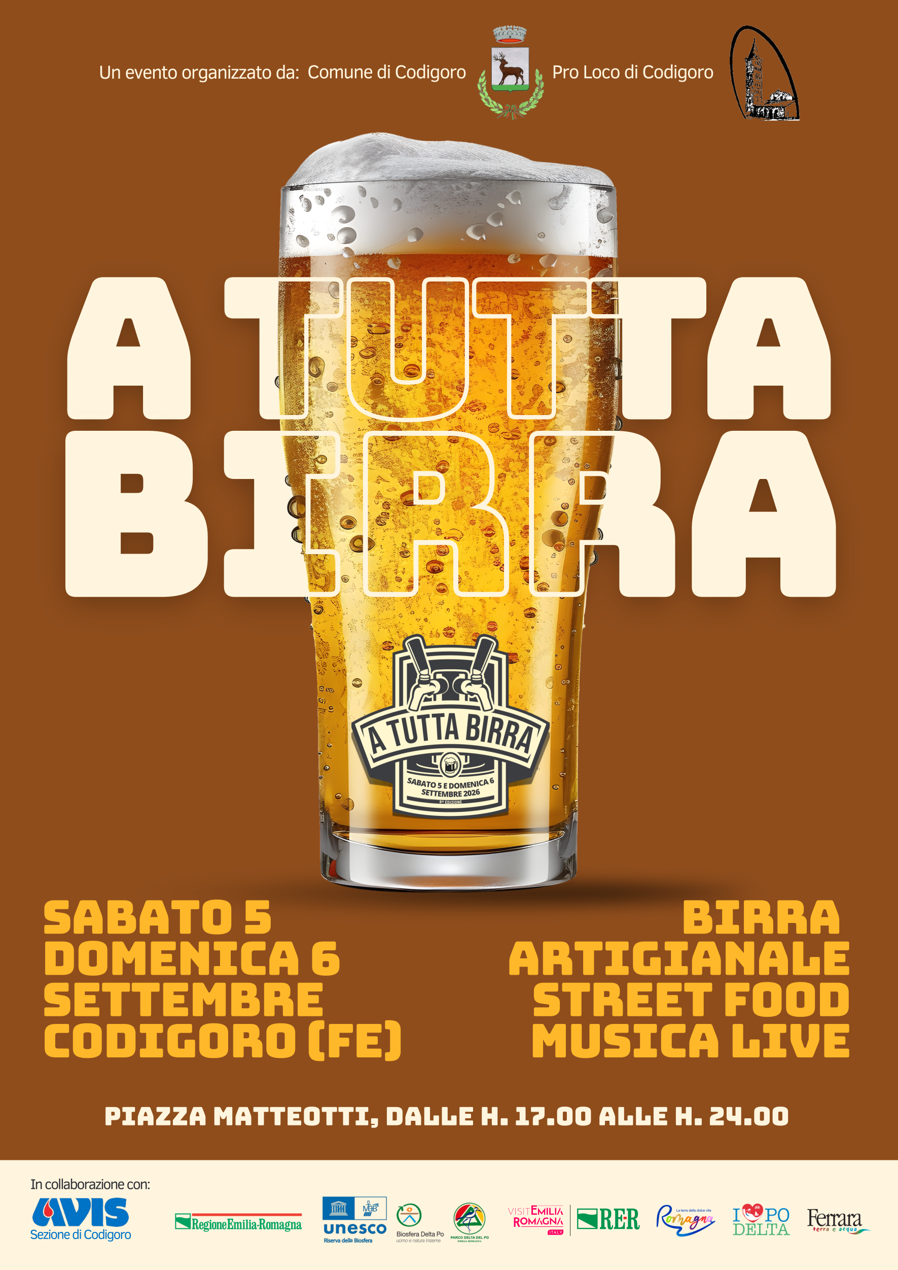 Festa della birra 2026