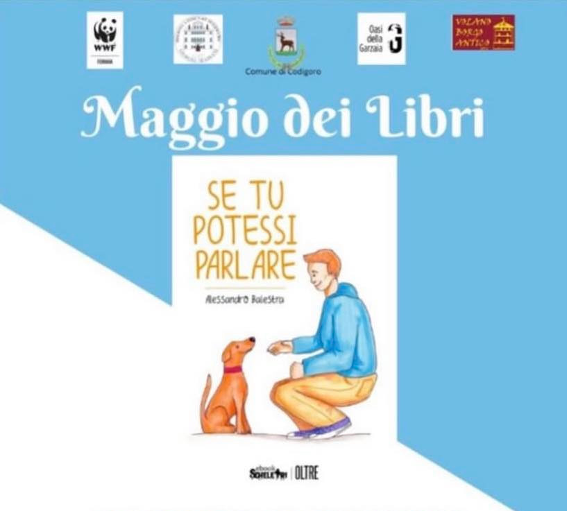 Alessandro Balestra presenta il libro 📖 Se tu potessi parlare