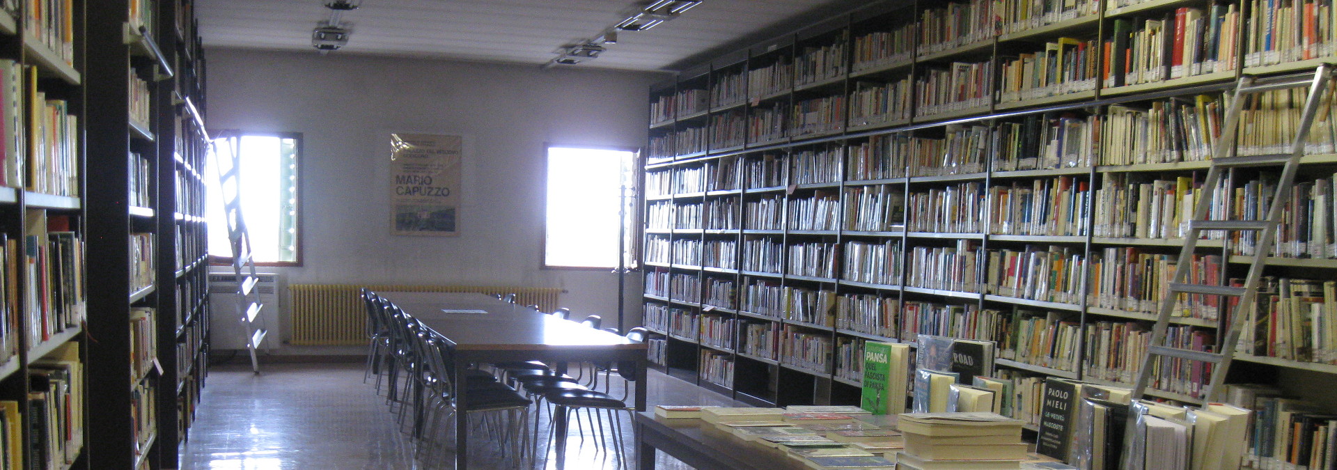 Cultura, biblioteca e archivio storico