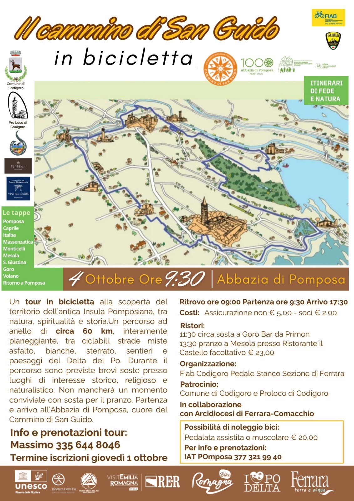 IL CAMMINO DI SAN GUIDO