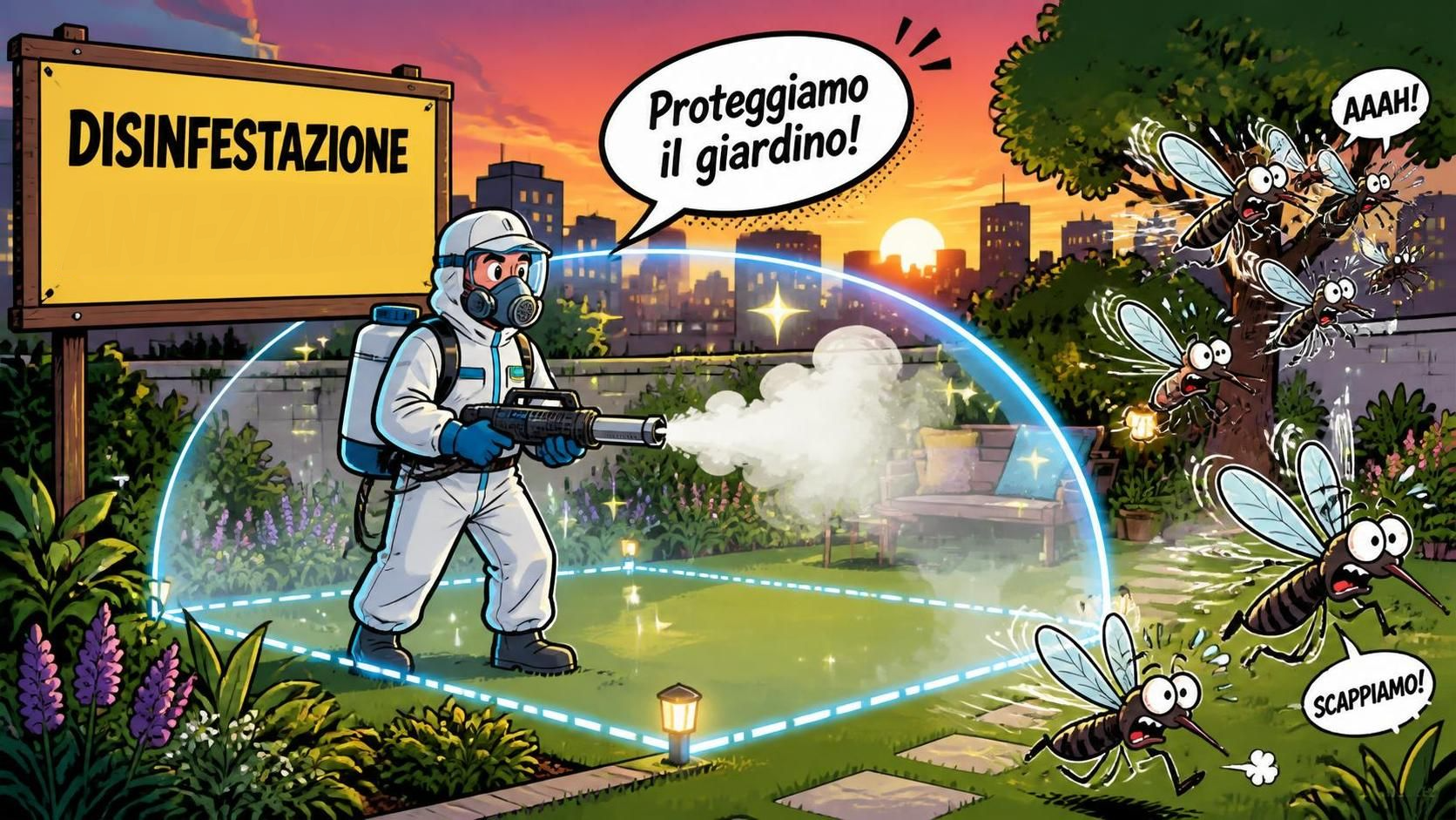 disinfestazione adulticida