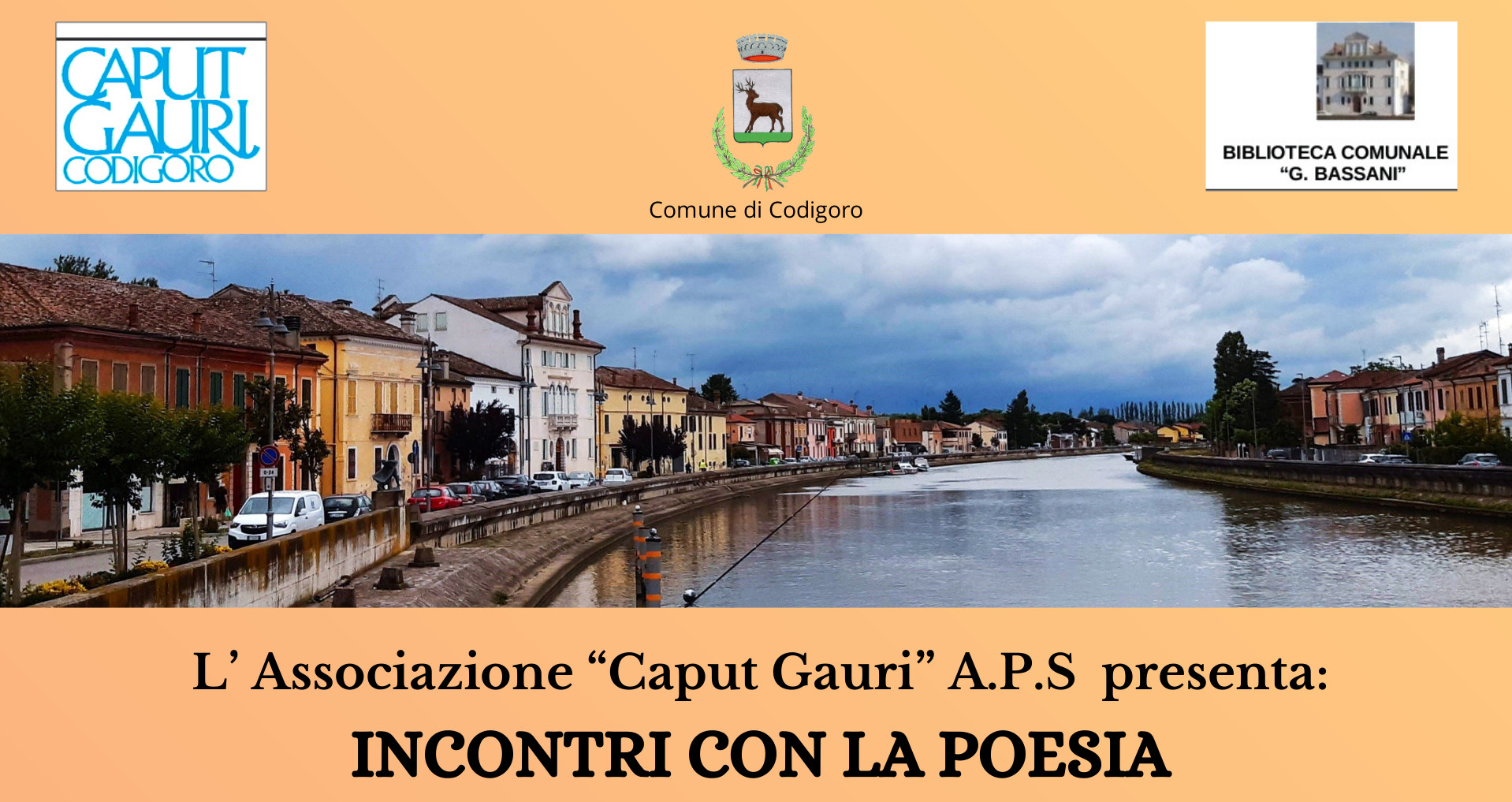 Incontri con la poesia - edizione 2025