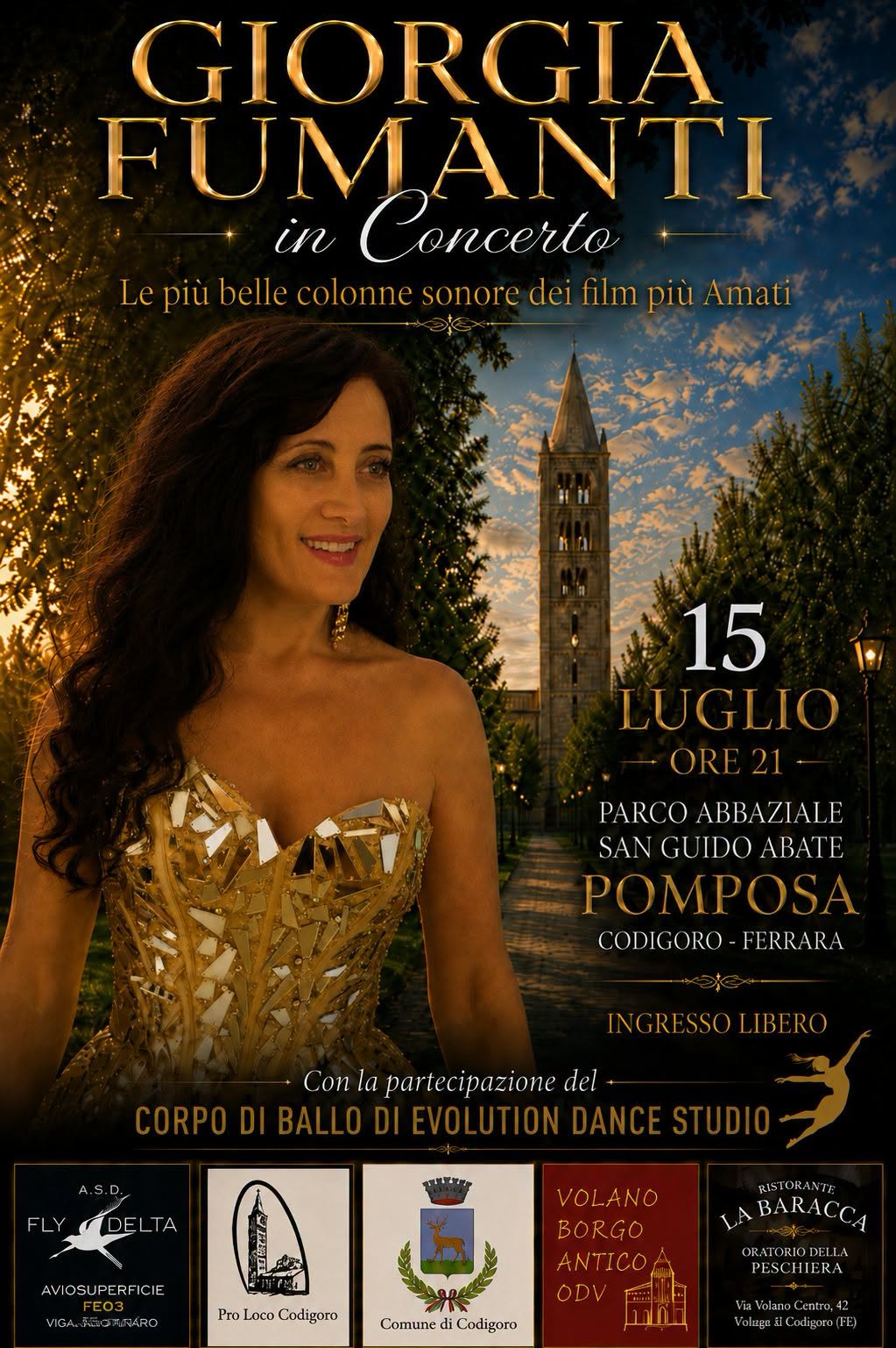 GIORGIA FUMANTI IN CONCERTO