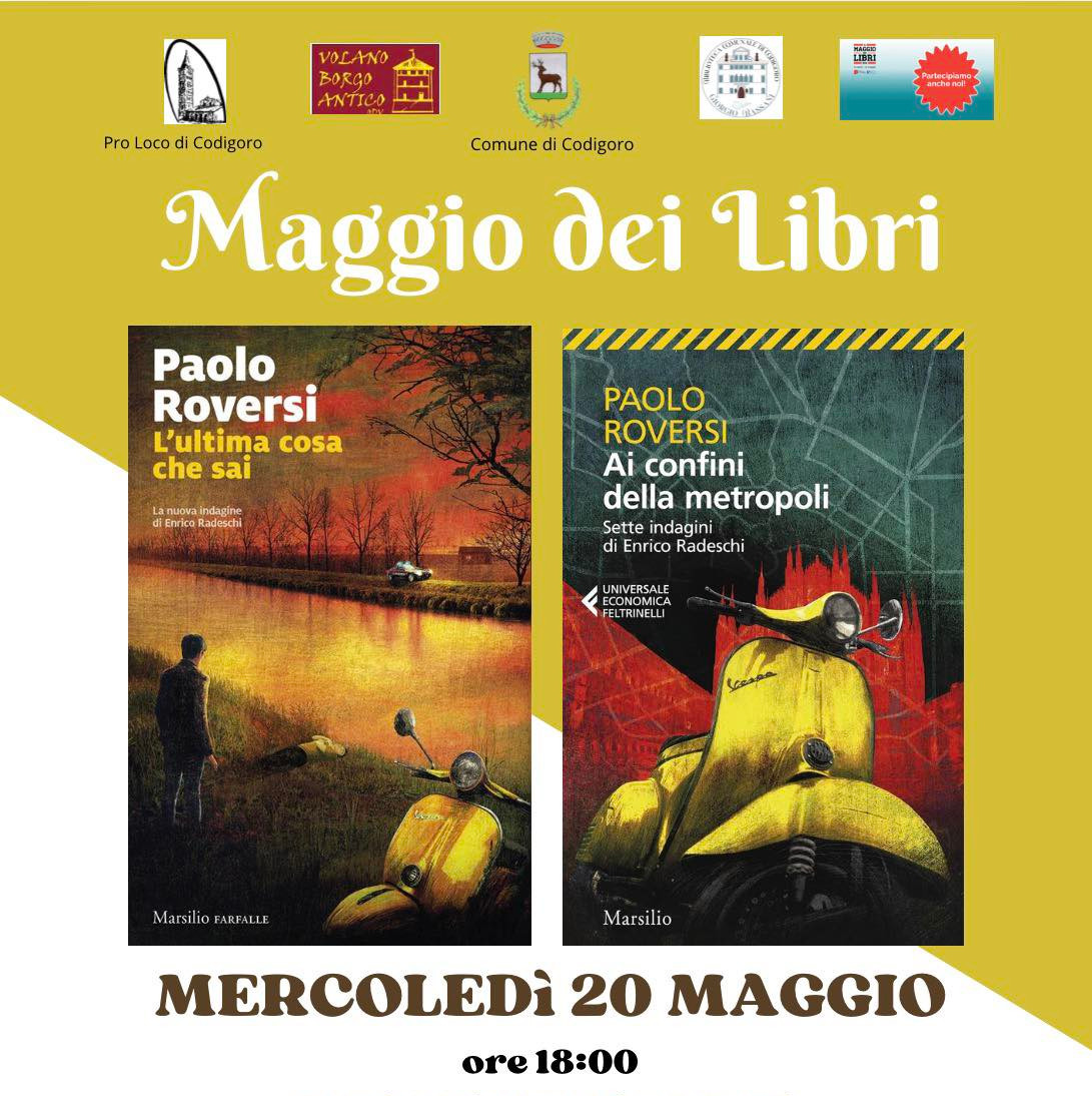 Paolo Roversi presenta: 