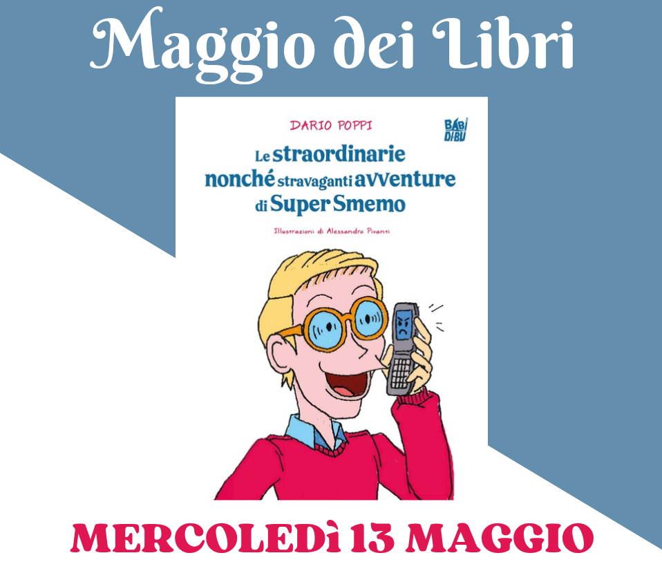 Le straordinarie nonché stravaganti avventure di Super Smemo