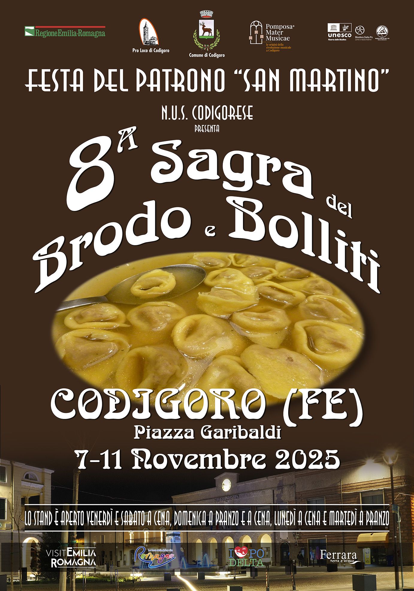 Sagra del Brodo e dei bolliti
