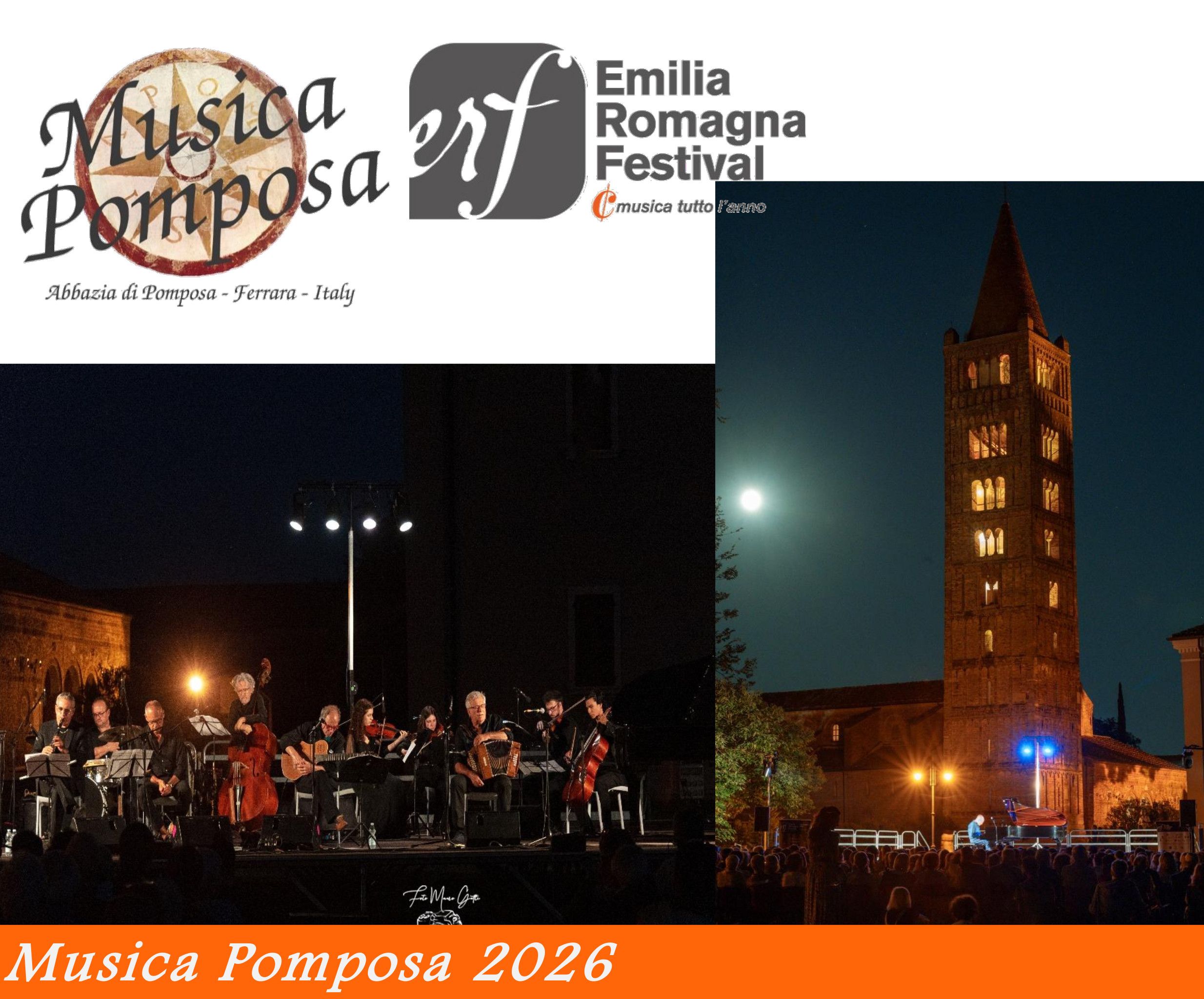 Musica Pomposa 2026