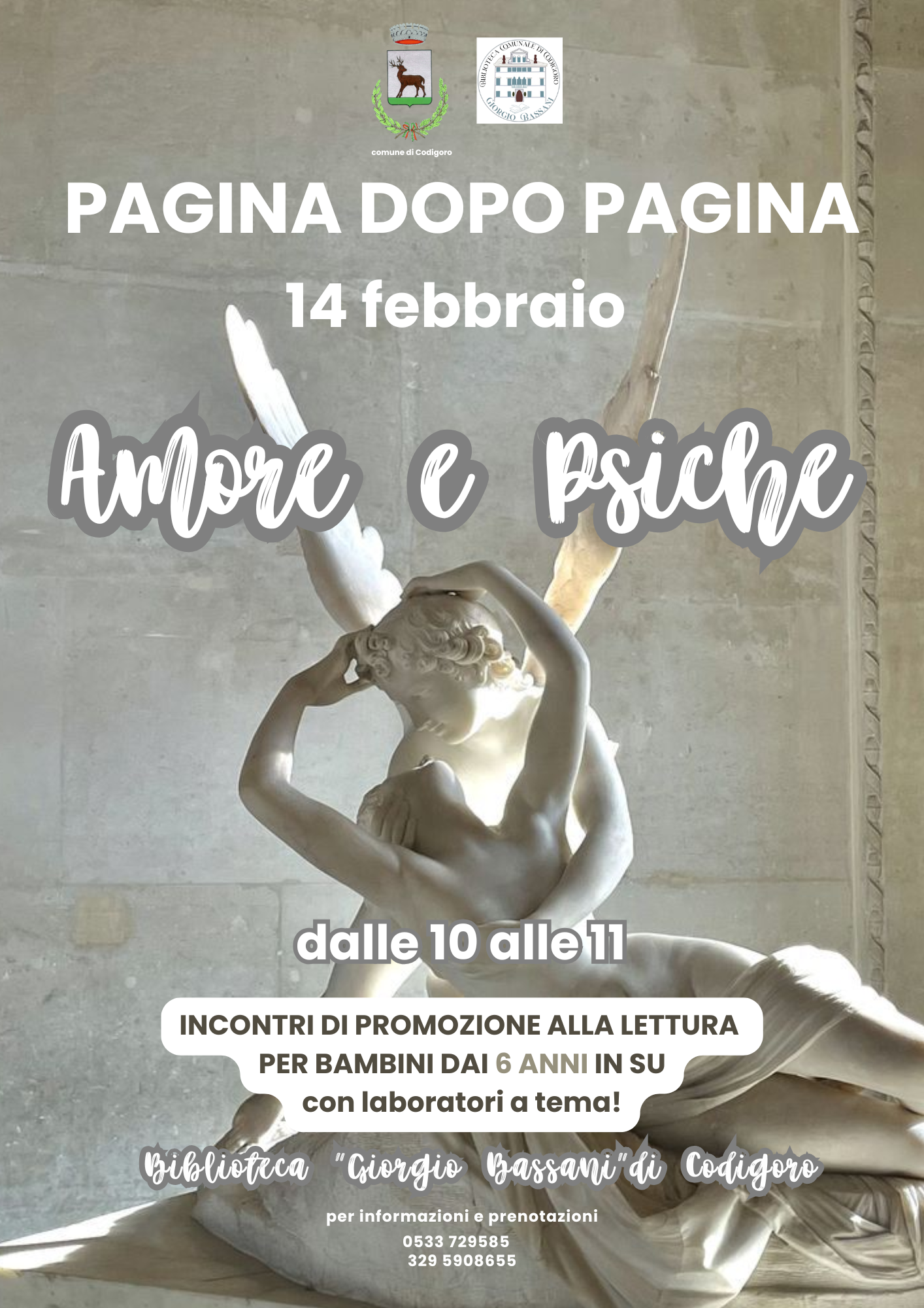 Pagina dopo pagina