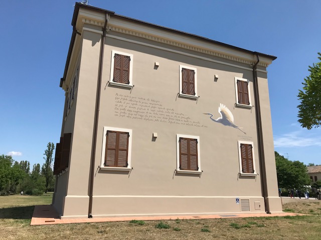 Ufficio IAT - Informazione ed Accoglienza Tursitica - Pomposa