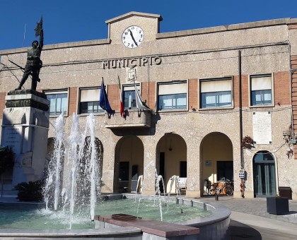 Municipio di Codigoro, Piazza Matteotti, 60 - Codigoro