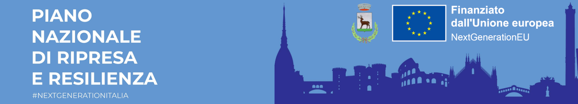 Progetti finanziati con fondi PNRR