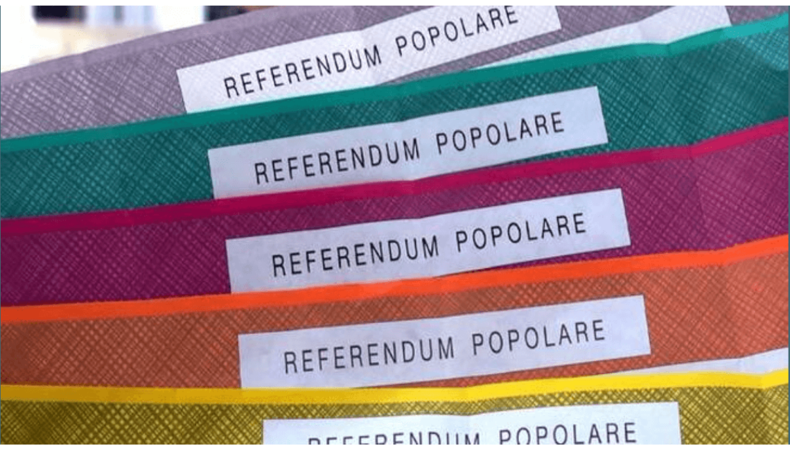 Referendum Popolare confermativo del 22 e 23 marzo 2026