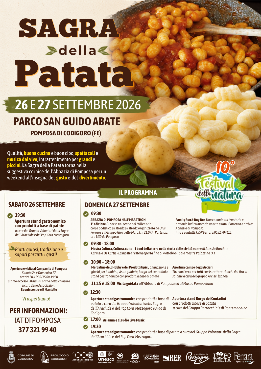 SAGRA DELLA PATATA