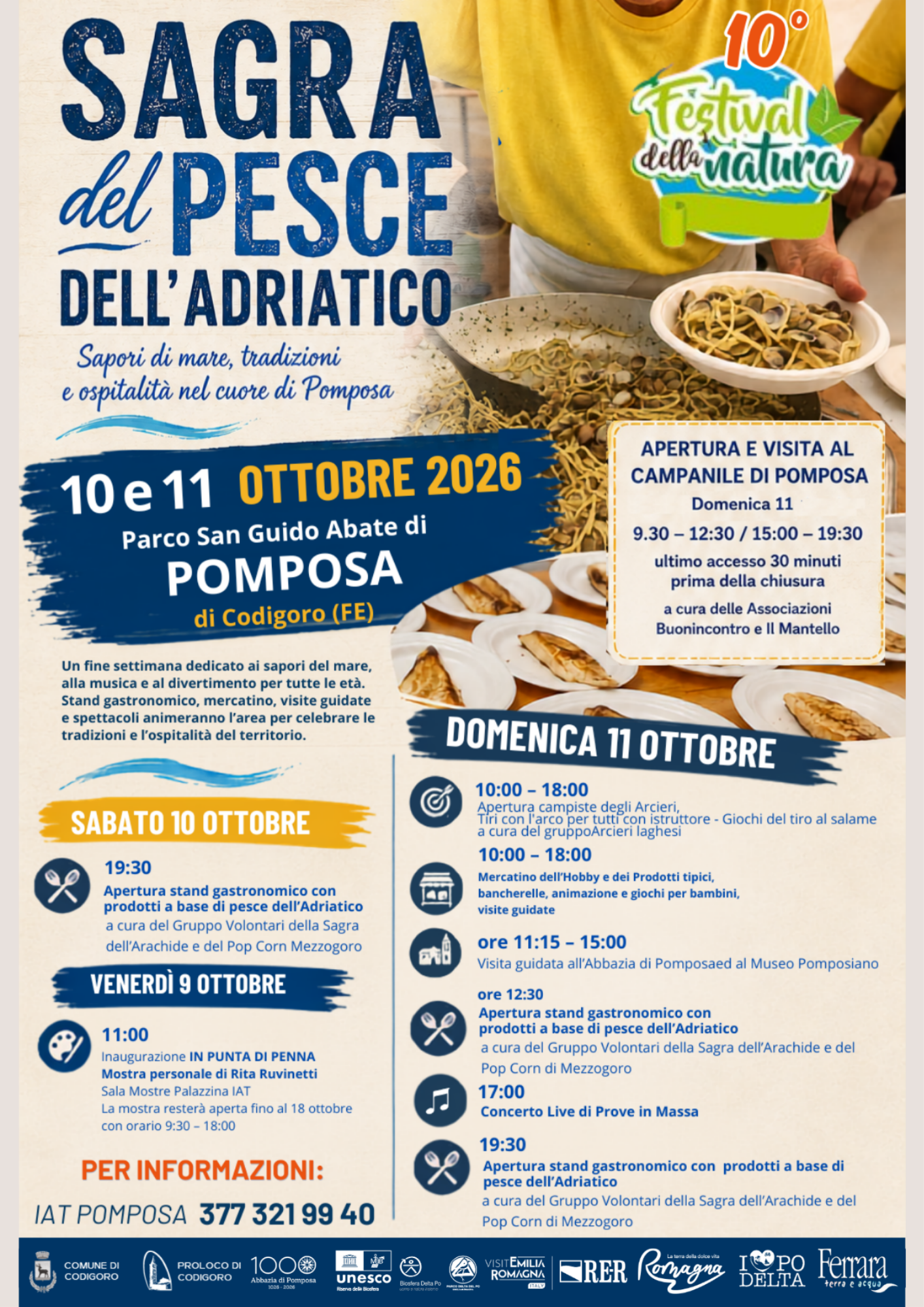 SAGRA DEL PESCE DELL’ADRIATICO