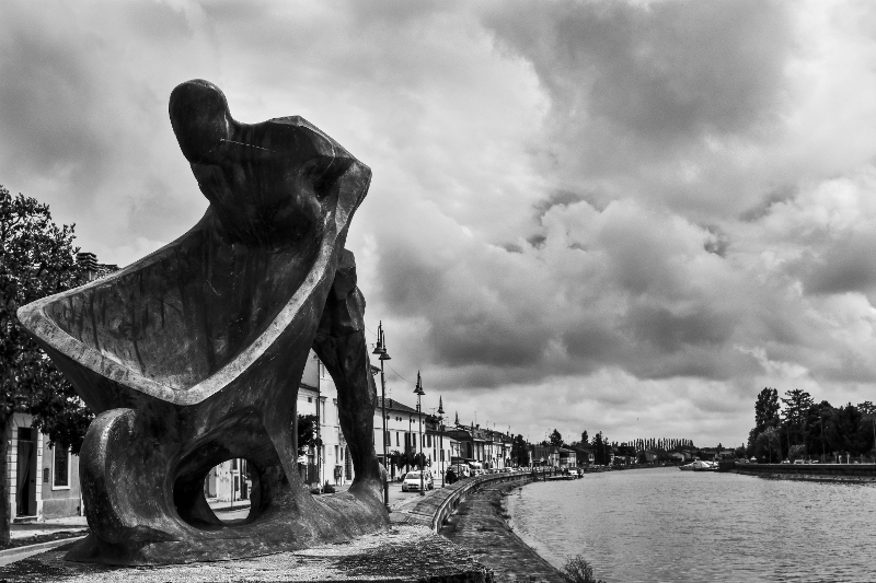 Monumento allo Scariolante