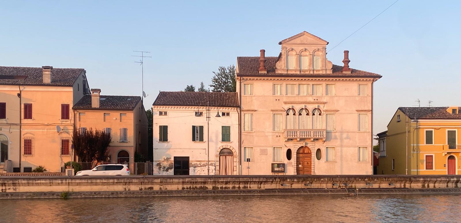 Palazzo del Vescovo a Codigoro