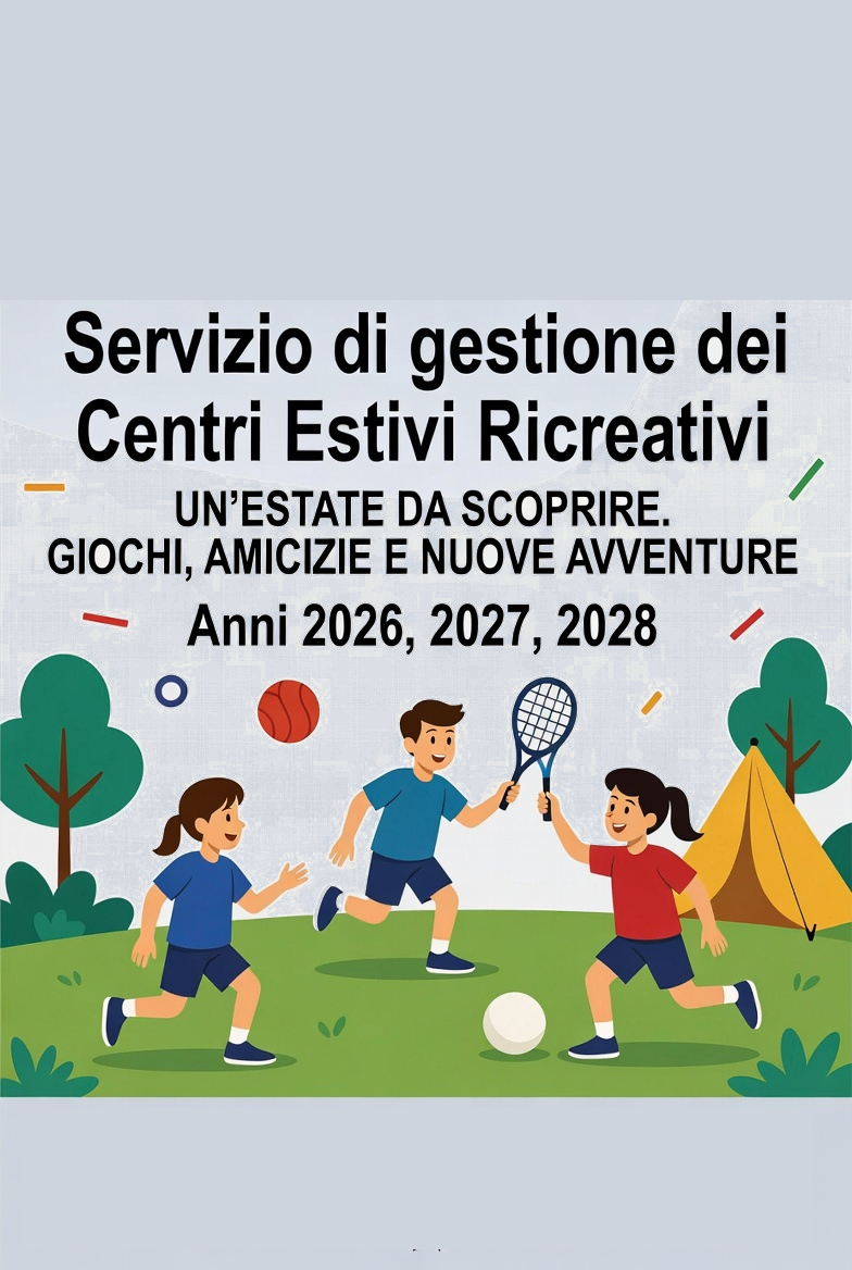 AVVISO DI AVVIO DI PROCEDURA NEGOZIATA